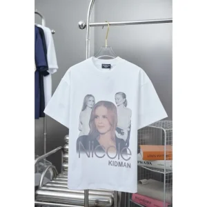 2025SS 半袖Tシャツ BALENCIAGA バレンシアガ どちらも人気がある 商品画像 1