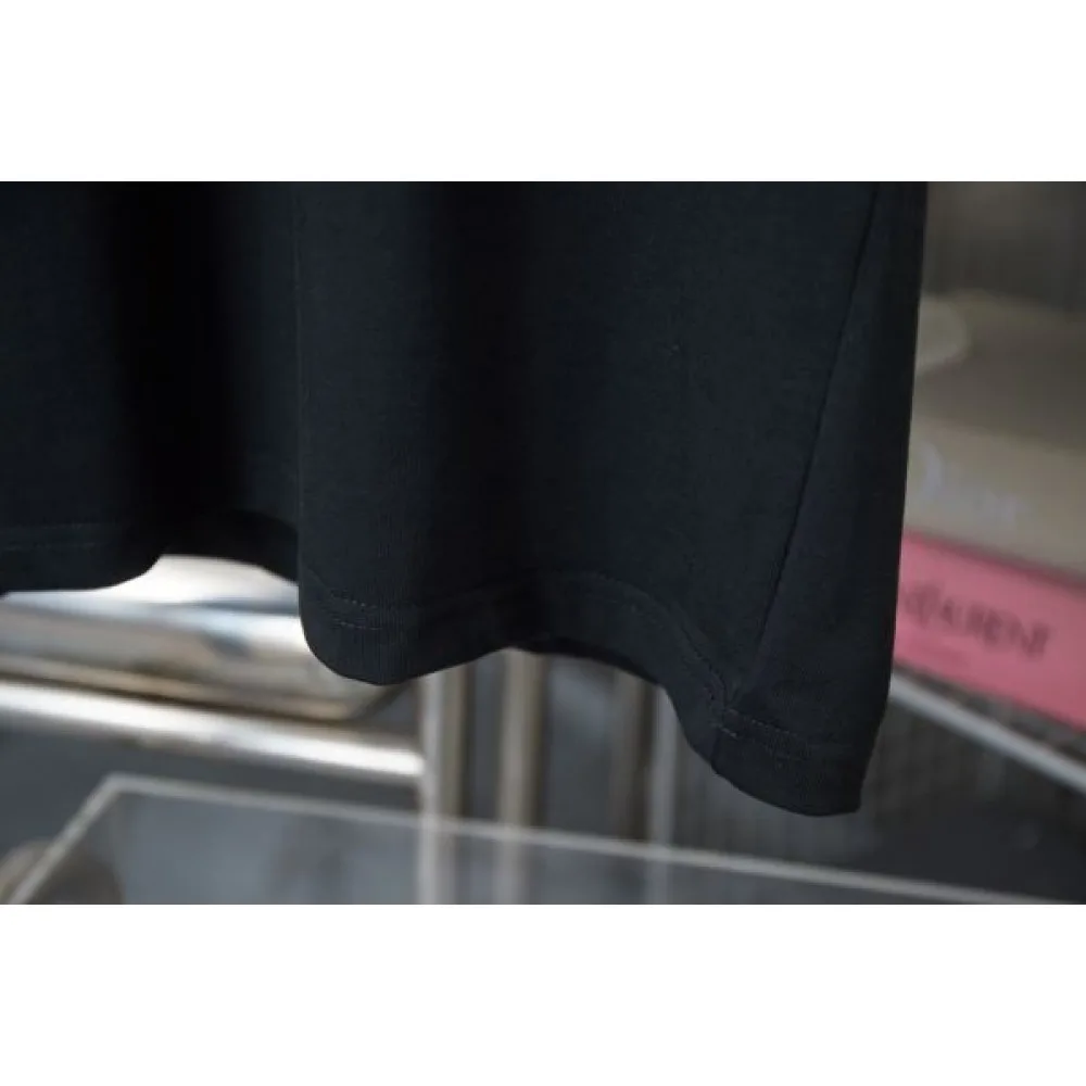 2025SS BALENCIAGA バレンシアガ 韓国風ルーズフィット 半袖Tシャツ カジュアルコーデに最適 商品画像 5