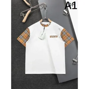 2025SS 半袖Tシャツ BURBERRY バーバリー 最新☆大人気☆話題沸騰 商品画像 1