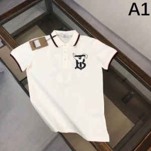 2025SS 半袖Tシャツ BURBERRY バーバリー トレンドコーデが楽しめ 商品画像 1