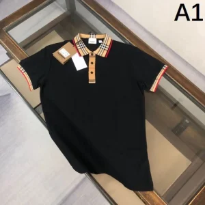 2025SS 半袖Tシャツ BURBERRY バーバリー 個性的な印象に仕上がり 商品画像 1