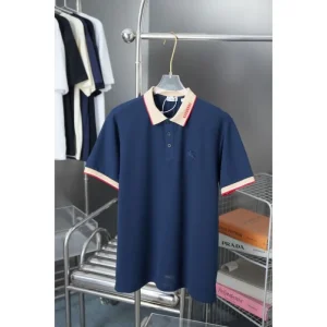 2025SS BURBERRY バーバリー トレンドロゴ入り 半袖Tシャツ シンプルおしゃれ上質素材 商品画像 1