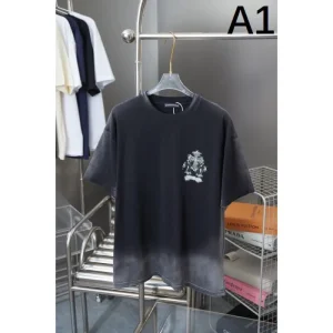 2025SS 半袖Tシャツ CHROME HEARTS クロムハーツ これで完璧 商品画像 1