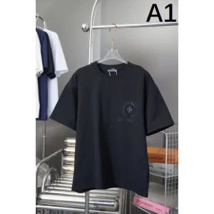 2025SS 半袖Tシャツ CHROME HEARTS クロムハーツ 話題沸騰中 商品画像 1