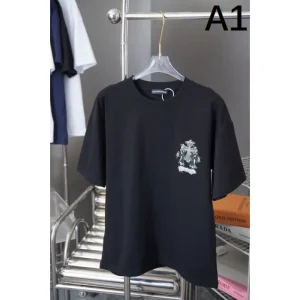 2025SS 半袖Tシャツ CHROME HEARTS クロムハーツ 海外大人気 商品画像 1
