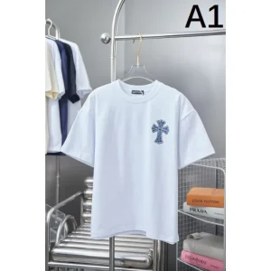 2025SS 半袖Tシャツ CHROME HEARTS クロムハーツ 絶対欲しい 商品画像 1
