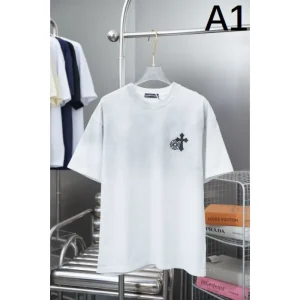 2025SS 半袖Tシャツ CHROME HEARTS クロムハーツ 春色先取り 商品画像 1