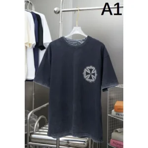 2025SS 半袖Tシャツ CHROME HEARTS クロムハーツ 最新作入荷 商品画像 1