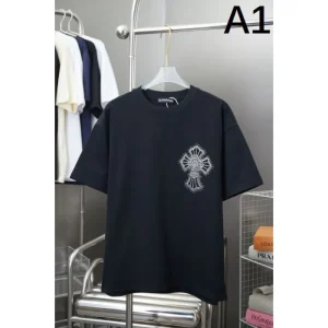 2025SS 半袖Tシャツ CHROME HEARTS クロムハーツ 超おすすめ 商品画像 1