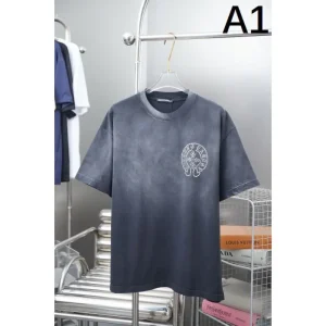 2025SS 半袖Tシャツ CHROME HEARTS クロムハーツ 春夏の流行アイテム 商品画像 1