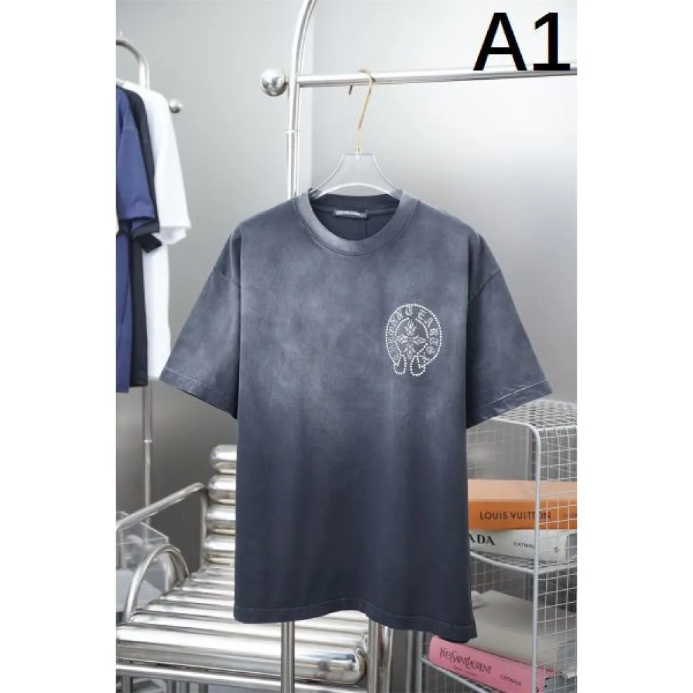 2025SS 半袖Tシャツ CHROME HEARTS クロムハーツ 春夏の流行アイテム 商品画像 1