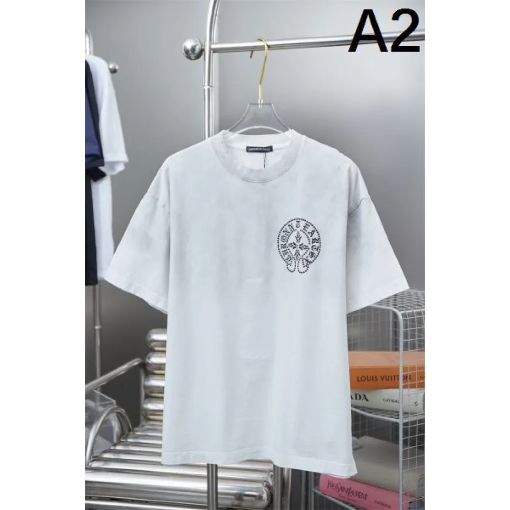 2025SS 半袖Tシャツ CHROME HEARTS クロムハーツ 春夏の流行アイテム 商品画像 2