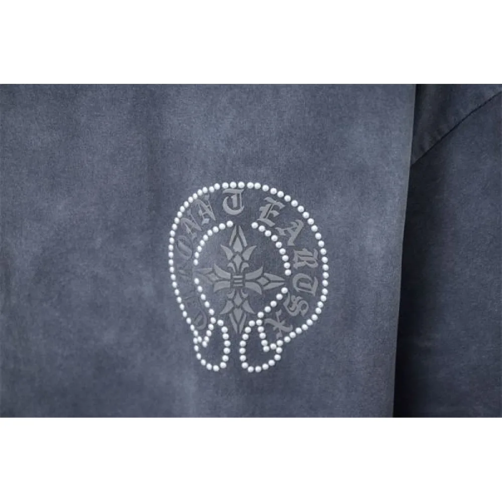 2025SS 半袖Tシャツ CHROME HEARTS クロムハーツ 春夏の流行アイテム 商品画像 9