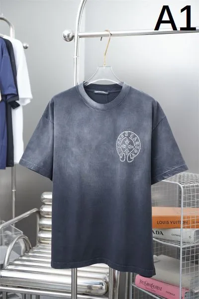 2025SS 半袖Tシャツ CHROME HEARTS クロムハーツ 春夏の流行アイテム 商品画像 10