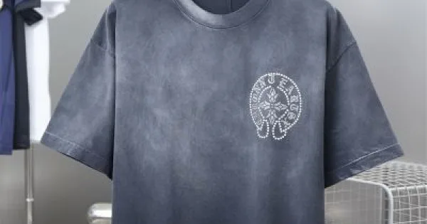 2025SS 半袖Tシャツ CHROME HEARTS クロムハーツ 春夏の流行アイテム 商品画像 11