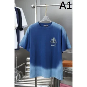 2025SS 半袖Tシャツ CHROME HEARTS クロムハーツ リラックス感のある 商品画像 1