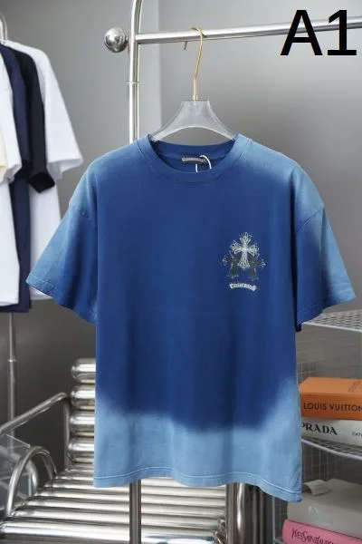 2025SS 半袖Tシャツ CHROME HEARTS クロムハーツ リラックス感のある 商品画像 8