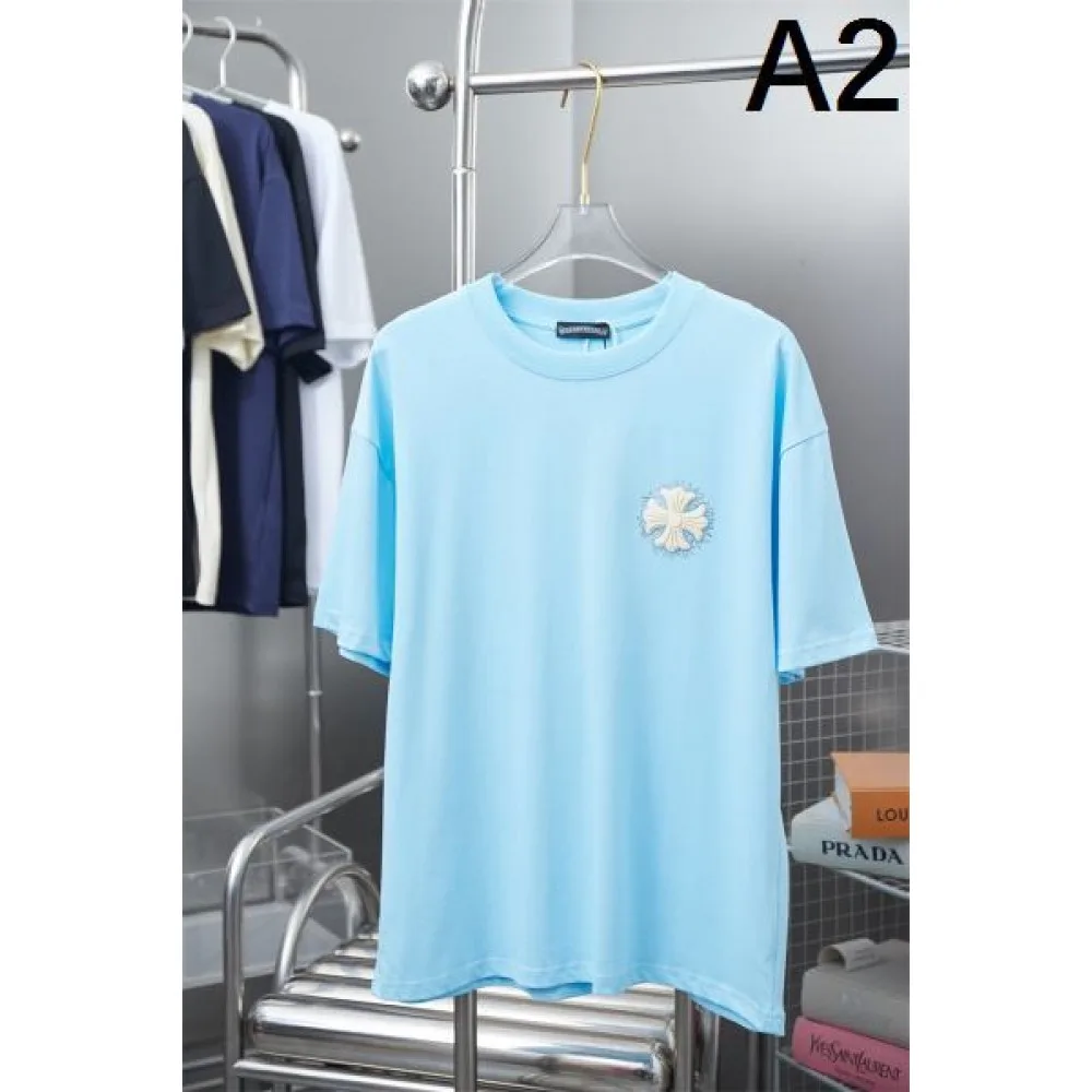 2025SS 半袖Tシャツ CHROME HEARTS クロムハーツ 数量限定奇跡の入荷 商品画像 2