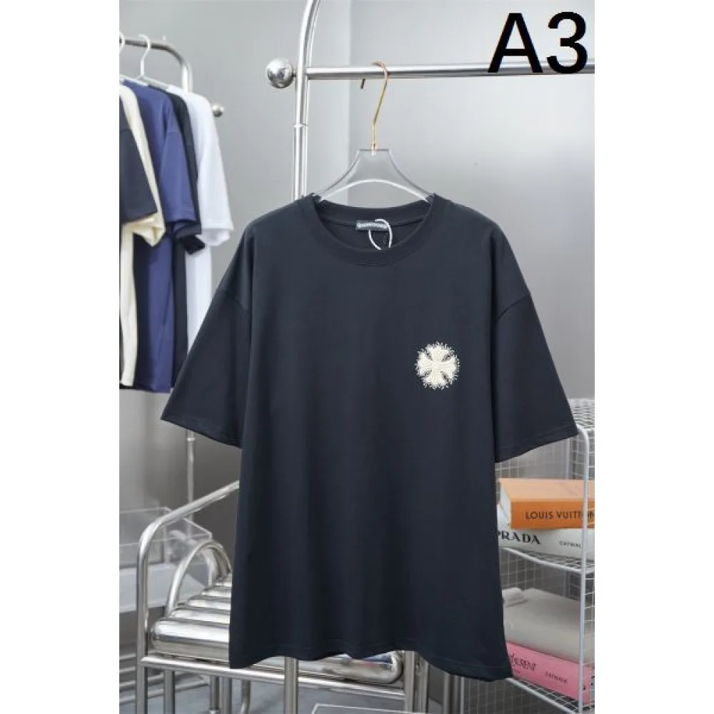 2025SS 半袖Tシャツ CHROME HEARTS クロムハーツ 数量限定奇跡の入荷 商品画像 3