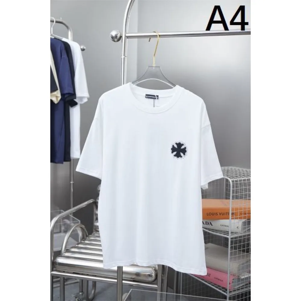 2025SS 半袖Tシャツ CHROME HEARTS クロムハーツ 数量限定奇跡の入荷 商品画像 4