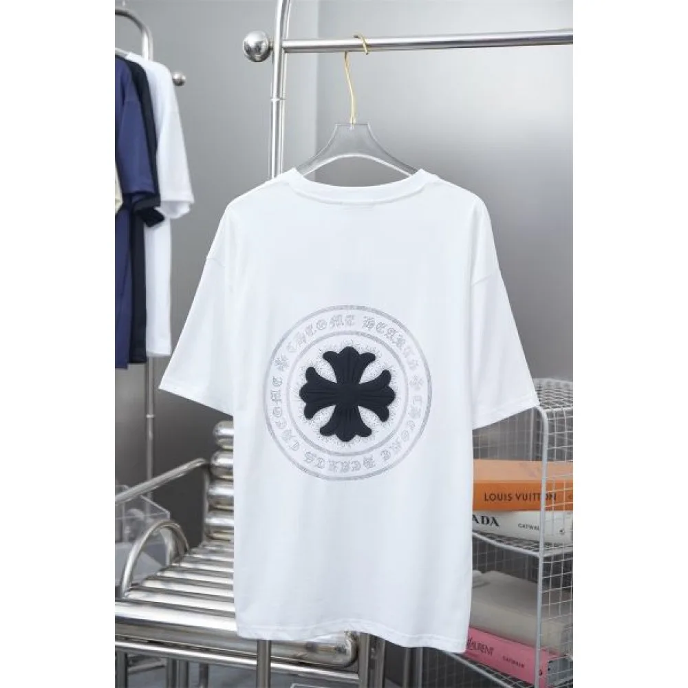 2025SS 半袖Tシャツ CHROME HEARTS クロムハーツ 数量限定奇跡の入荷 商品画像 5