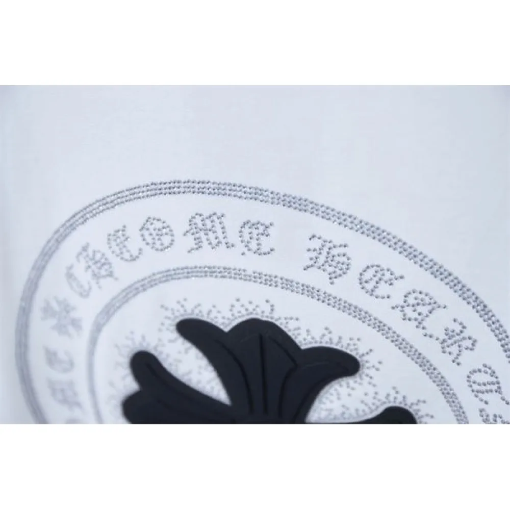 2025SS 半袖Tシャツ CHROME HEARTS クロムハーツ 数量限定奇跡の入荷 商品画像 9