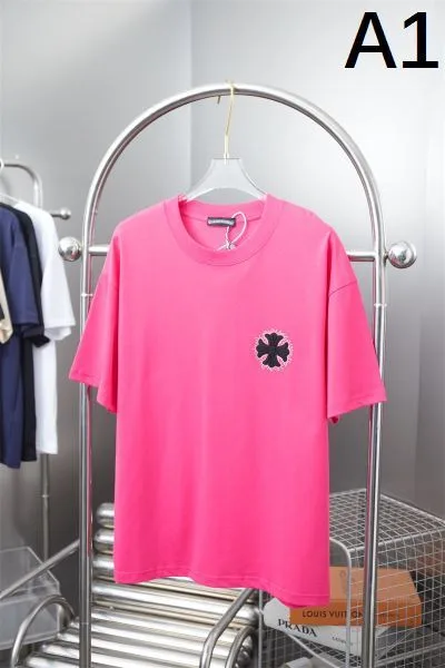 2025SS 半袖Tシャツ CHROME HEARTS クロムハーツ 数量限定奇跡の入荷 商品画像 10