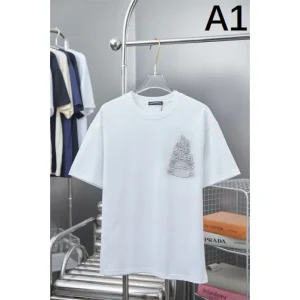 2025SS 半袖Tシャツ CHROME HEARTS クロムハーツ 最新商品即完売必至 商品画像 1