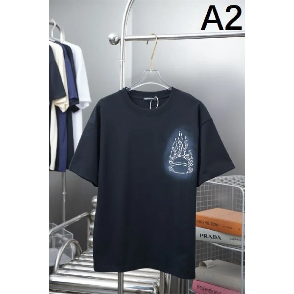 2025SS 半袖Tシャツ CHROME HEARTS クロムハーツ 最新商品即完売必至 商品画像 2