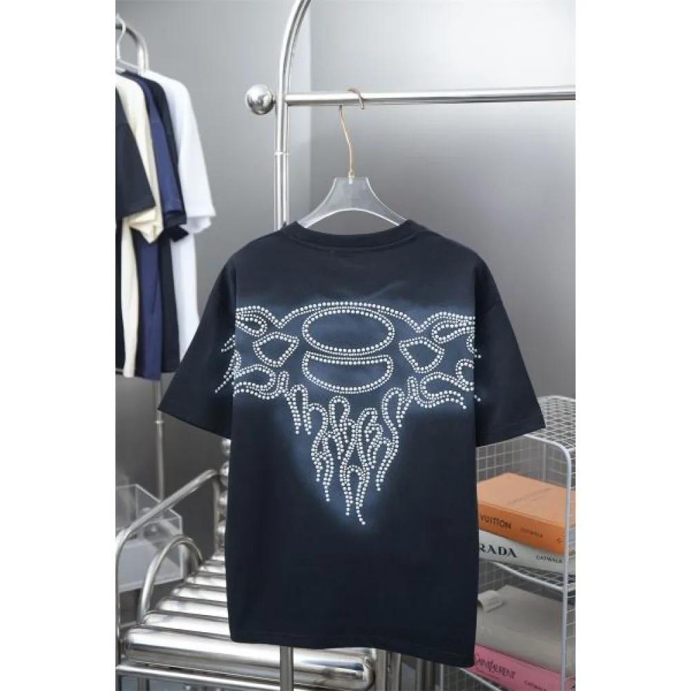 2025SS 半袖Tシャツ CHROME HEARTS クロムハーツ 最新商品即完売必至 商品画像 3