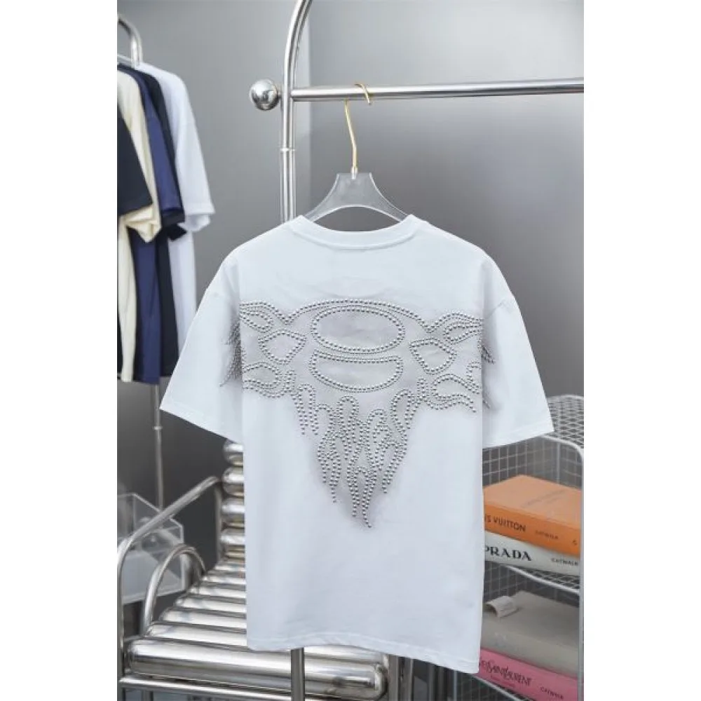 2025SS 半袖Tシャツ CHROME HEARTS クロムハーツ 最新商品即完売必至 商品画像 4