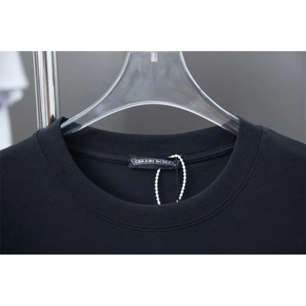 2025SS 半袖Tシャツ CHROME HEARTS クロムハーツ 最新商品即完売必至 商品画像 5
