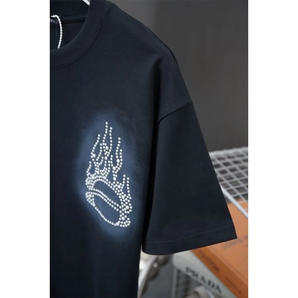 2025SS 半袖Tシャツ CHROME HEARTS クロムハーツ 最新商品即完売必至 商品画像 6