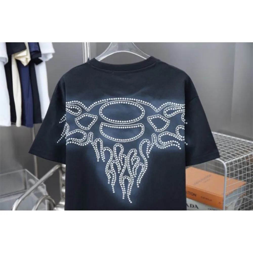 2025SS 半袖Tシャツ CHROME HEARTS クロムハーツ 最新商品即完売必至 商品画像 7
