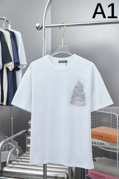 2025SS 半袖Tシャツ CHROME HEARTS クロムハーツ 最新商品即完売必至 商品画像 10