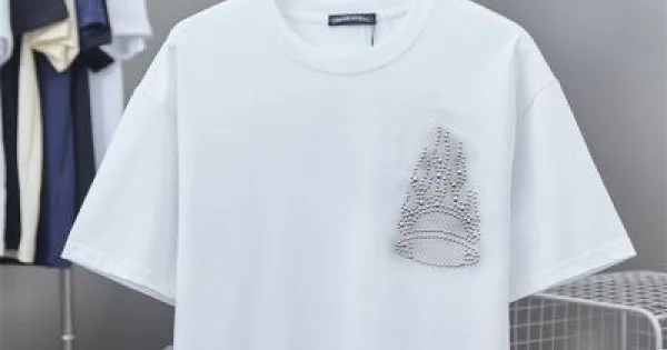2025SS 半袖Tシャツ CHROME HEARTS クロムハーツ 最新商品即完売必至 商品画像 11