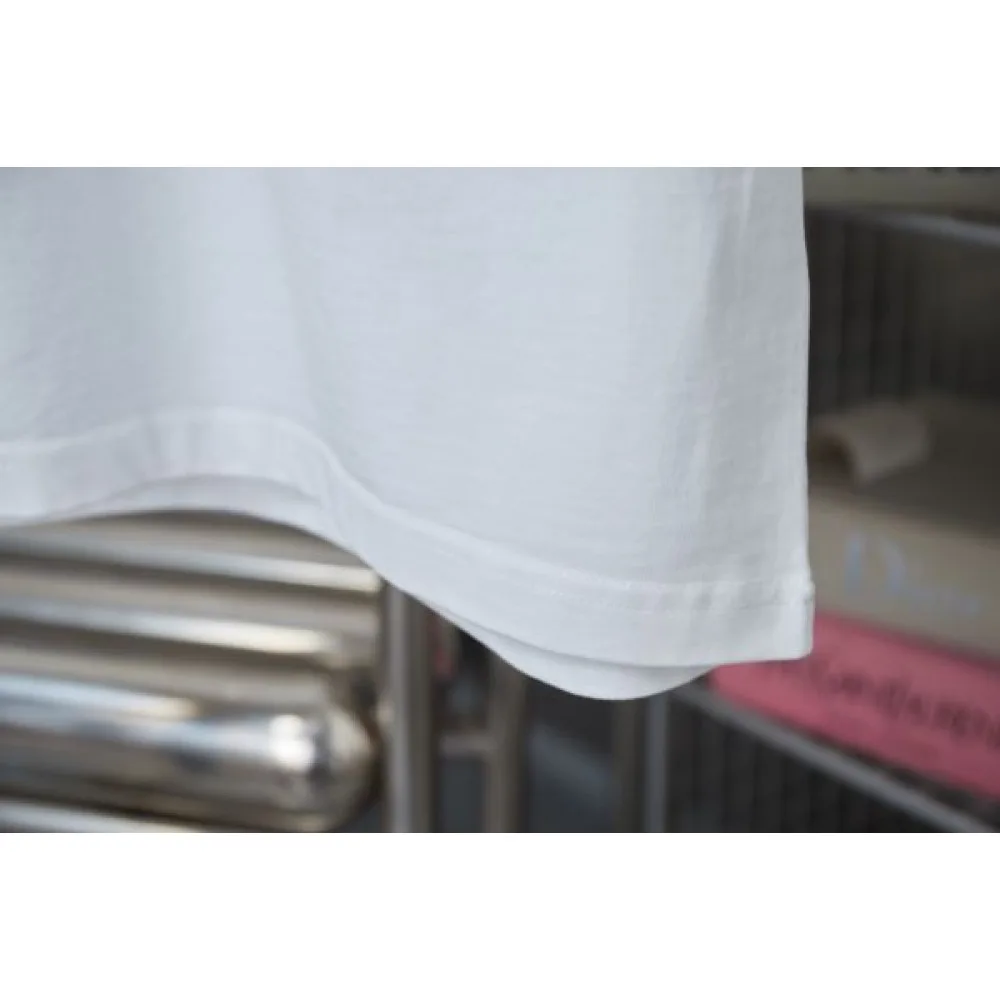 2025SS CHROME HEARTS クロムハーツ クロスロゴプリント 半袖Tシャツ ストリート系メンズ必見 商品画像 7