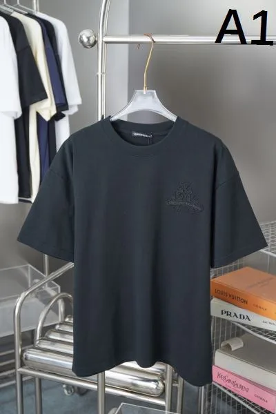 2025SS CHROME HEARTS クロムハーツ クロスロゴプリント 半袖Tシャツ ストリート系メンズ必見 商品画像 9