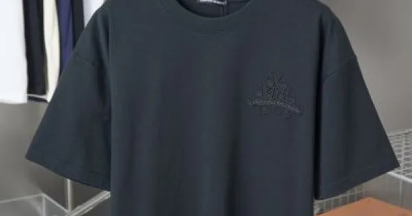 2025SS CHROME HEARTS クロムハーツ クロスロゴプリント 半袖Tシャツ ストリート系メンズ必見 商品画像 10