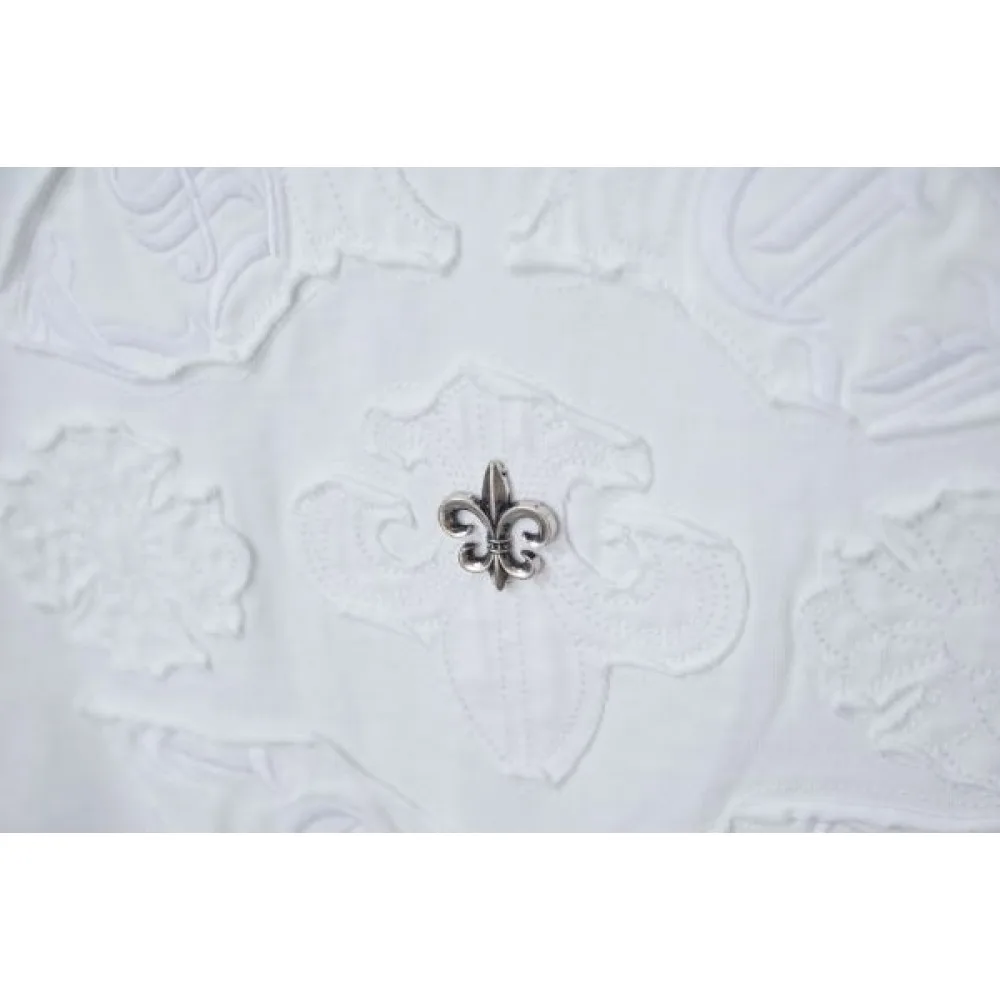 2025SS CHROME HEARTS クロムハーツ ロサンゼルス風 半袖Tシャツ セレブ愛用ブランド風スタイル 商品画像 9