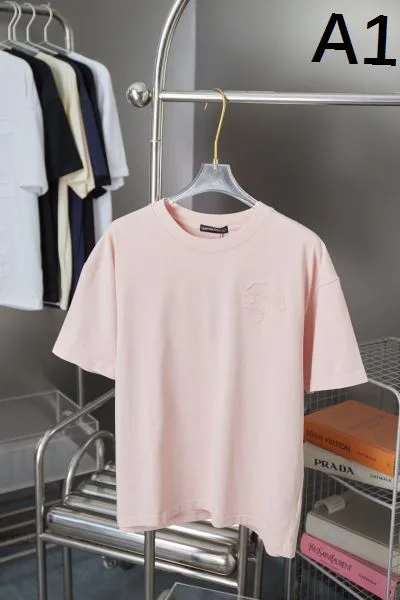 2025SS CHROME HEARTS クロムハーツ ロサンゼルス風 半袖Tシャツ セレブ愛用ブランド風スタイル 商品画像 10