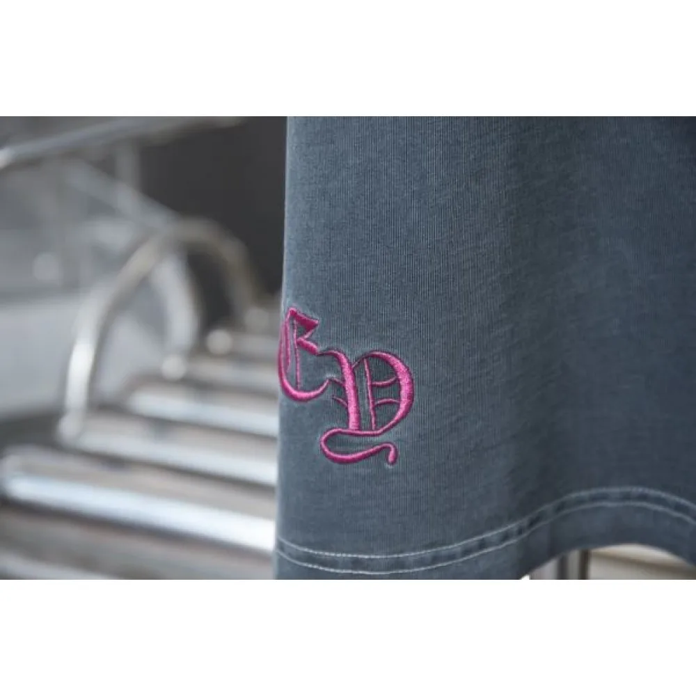 2025SS CHROME HEARTS クロムハーツ トレンドアイコン刺繍 半袖Tシャツ ユニセックスモデル 商品画像 7