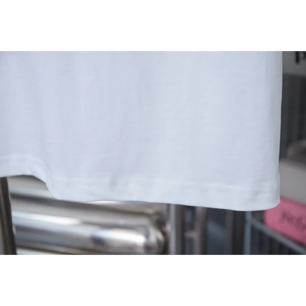 2025SS CHROME HEARTS クロムハーツ モノトーンクロスロゴ 半袖Tシャツ 人気再燃アイテム 商品画像 8
