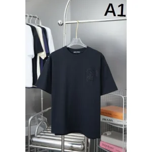 2025SS CHROME HEARTS クロムハーツ 重厚感あるデザイン 半袖Tシャツ 個性派おしゃれにおすすめ 商品画像 1