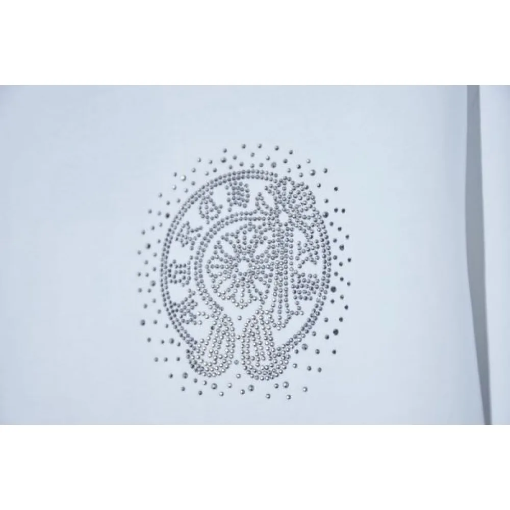 2025SS CHROME HEARTS クロムハーツ LAセレブ風ストリート 半袖Tシャツ トレンドの最前線 商品画像 6