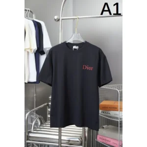2025SS 半袖Tシャツ DIOR ディオール ファッションの最先端! 商品画像 1