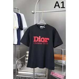 2025SS 半袖Tシャツ DIOR ディオール 抜群な魅力的なアイテム 商品画像 1