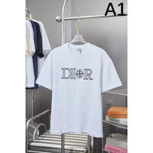 2025SS 半袖Tシャツ DIOR ディオール おしゃれ上級者を目指す 商品画像 1