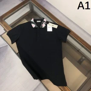 2025SS 半袖Tシャツ DIOR ディオール 現地価格お得な春夏新作 商品画像 1