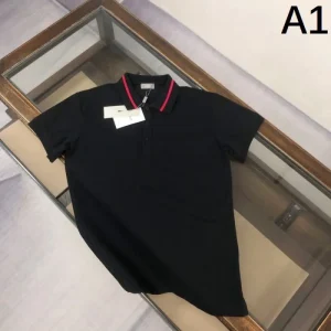 2025SS 半袖Tシャツ DIOR ディオール 見逃せない注目夏季精品 商品画像 1